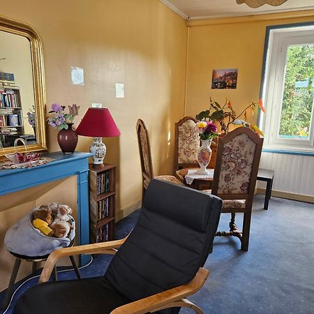 Chambre D'Hote A Cote De La Voie Verte Gourin Extérieur photo
