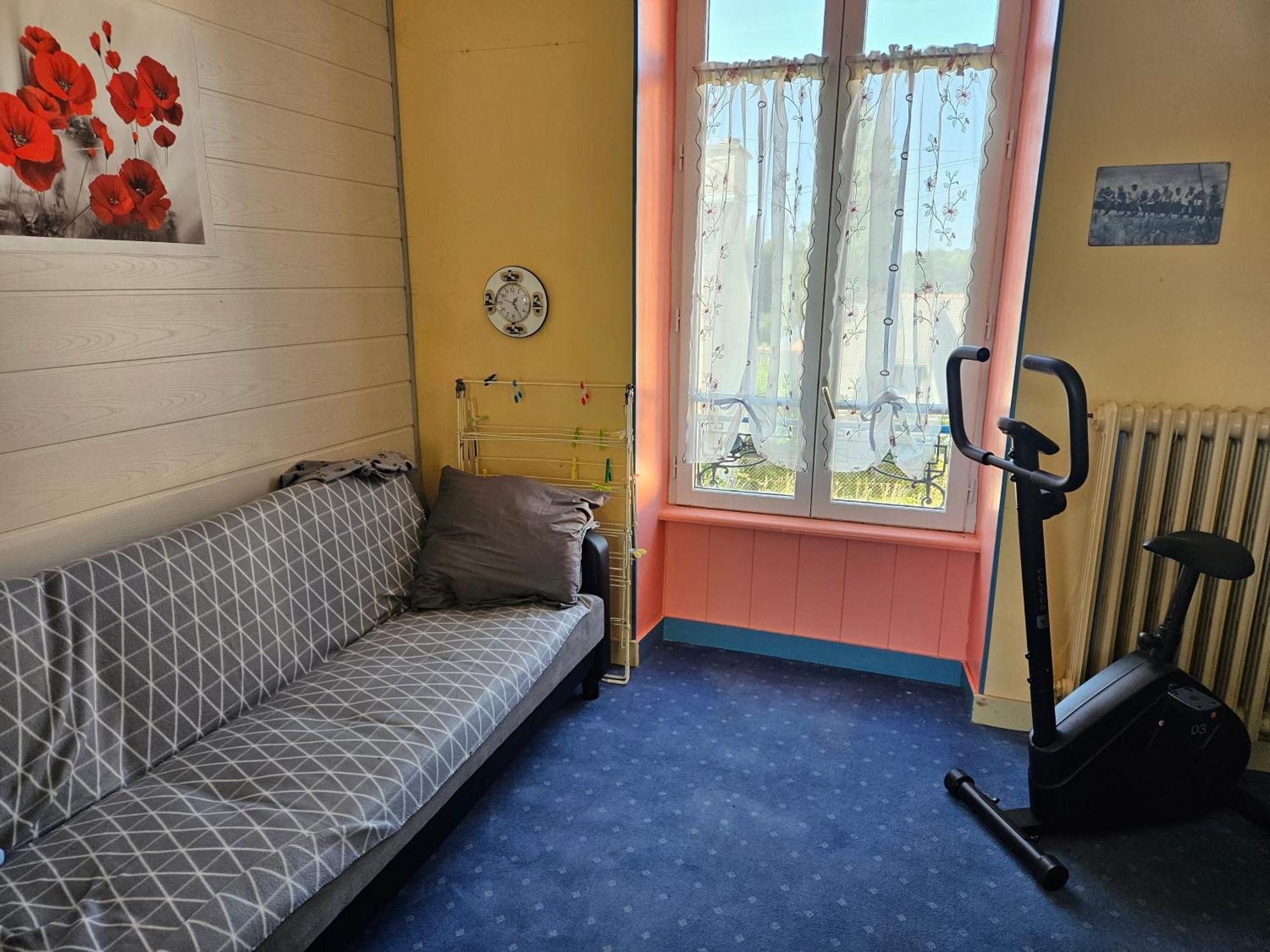 Chambre D'Hote A Cote De La Voie Verte Gourin Extérieur photo