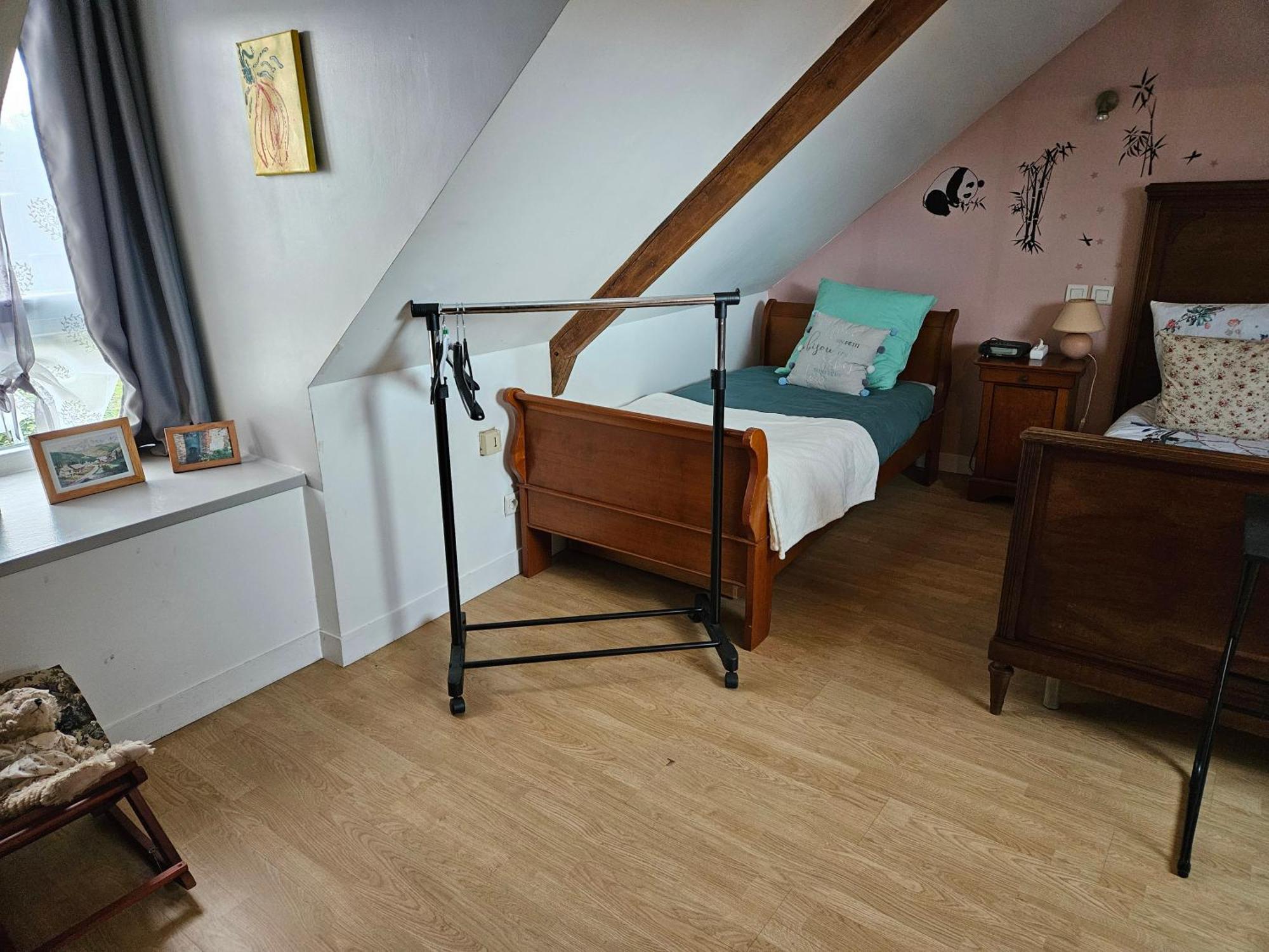 Chambre D'Hote A Cote De La Voie Verte Gourin Extérieur photo